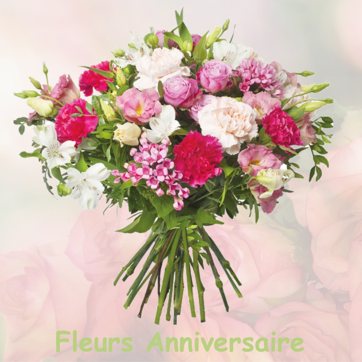 fleurs anniversaire CREUZIER-LE-VIEUX